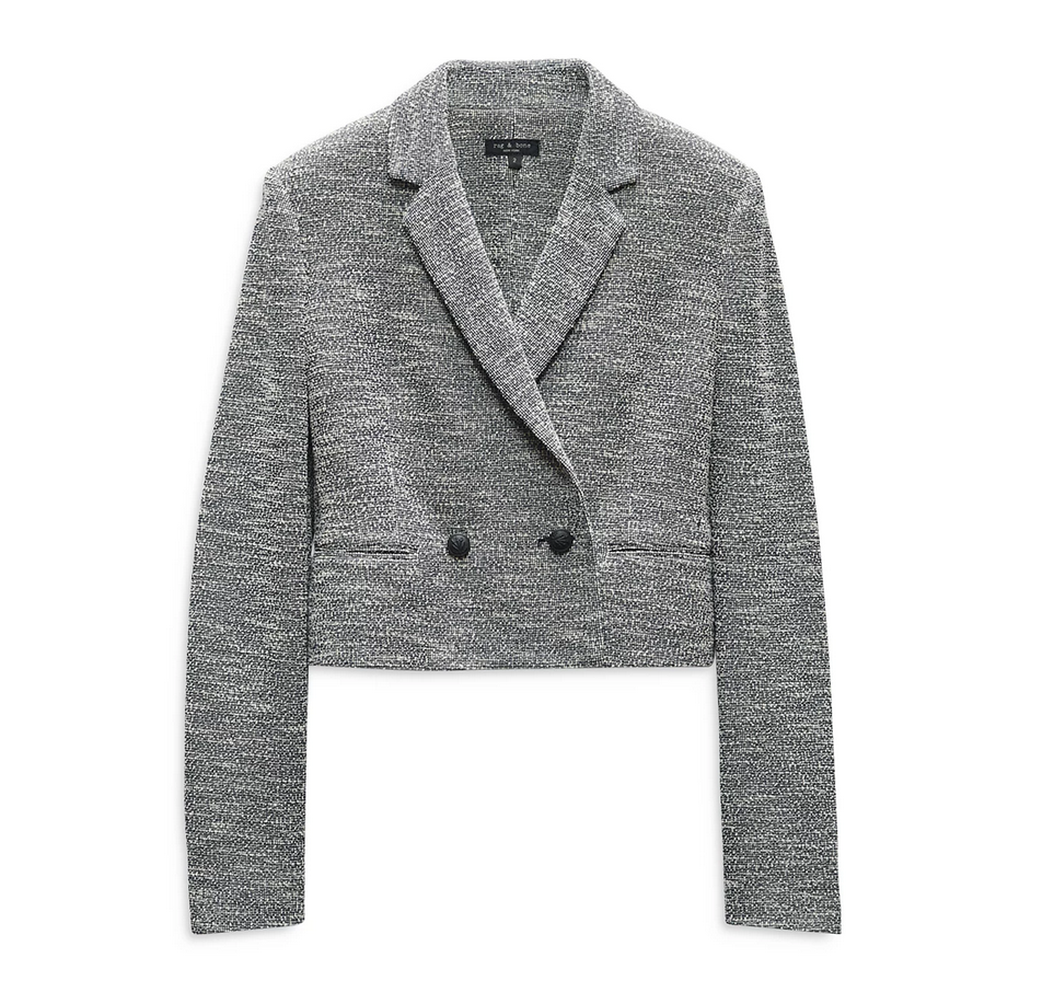 rag & bone Josie Tweed Jacket