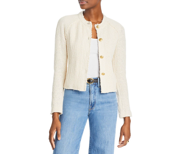 rag & bone Marissa Tweed Jacket