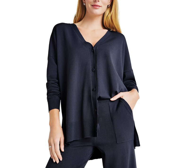 Splendid Veronica Tunic Cardigan