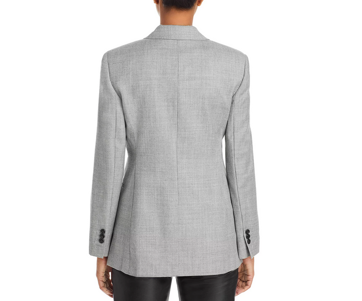 Theory Slim Fit Single Button Blazer