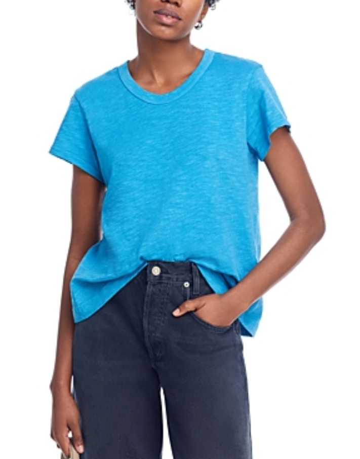 Wilt Baby Shrunken Crewneck Tee