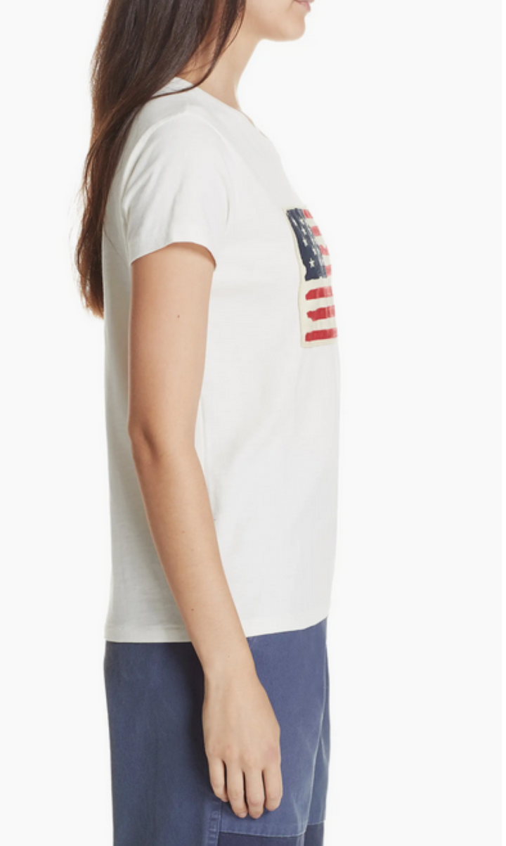 POLO Ralph Lauren Graphic-Print Cotton T-Shirt