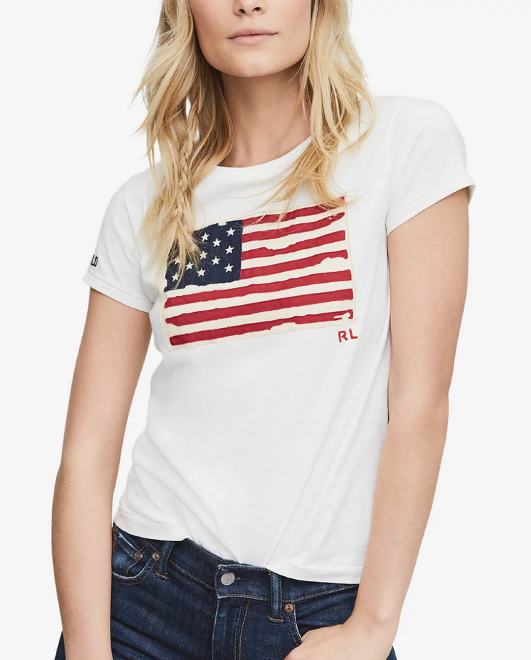 POLO Ralph Lauren Graphic-Print Cotton T-Shirt