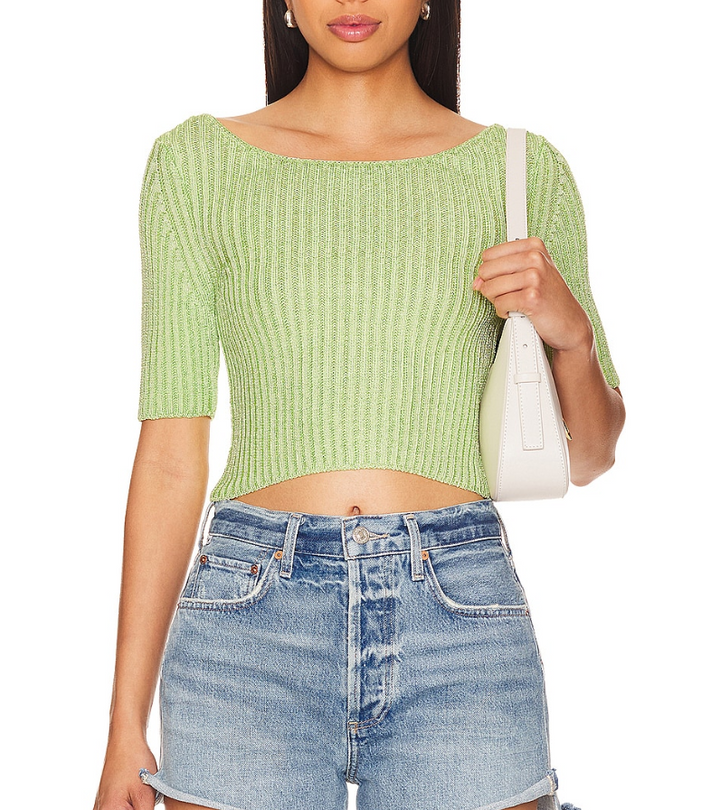 Free People San Lucas Pullover Top