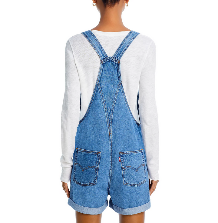Levi's Vintage Denim Shortalls