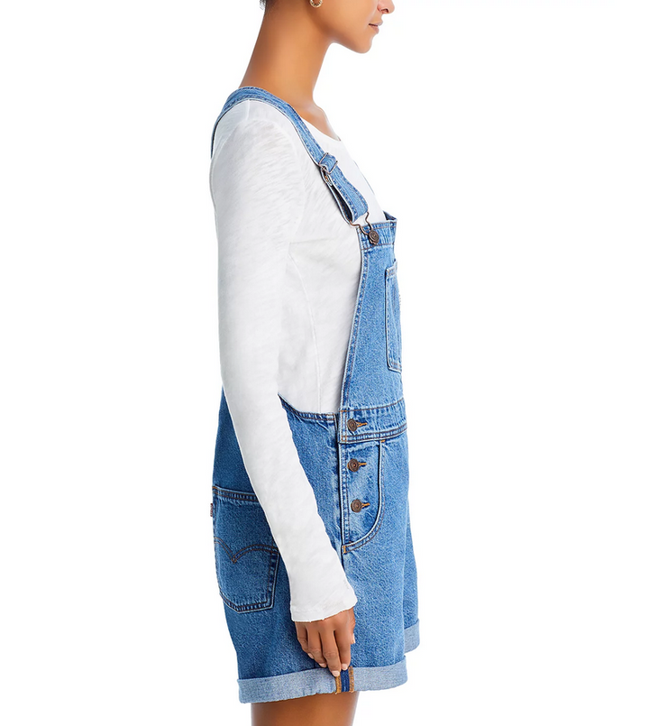 Levi's Vintage Denim Shortalls