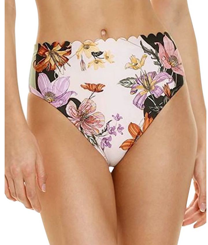 Agua Bendita Penelope Vitreo Floral Reversible Bottom