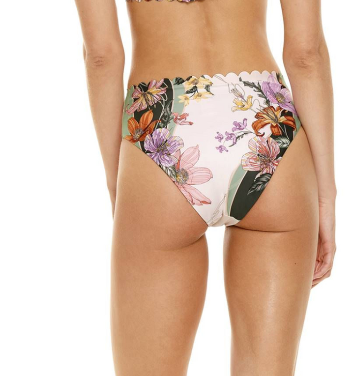 Agua Bendita Penelope Vitreo Floral Reversible Bottom