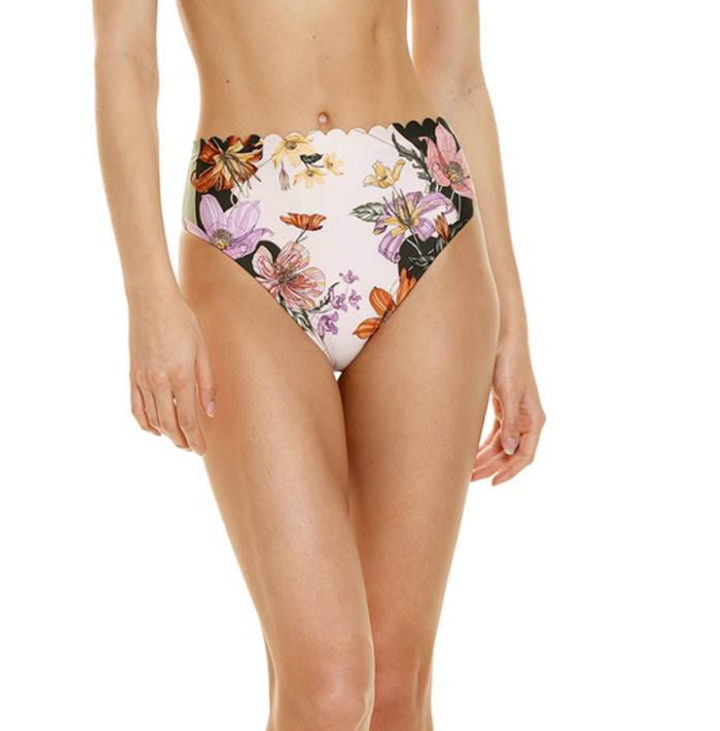 Agua Bendita Penelope Vitreo Floral Reversible Bottom