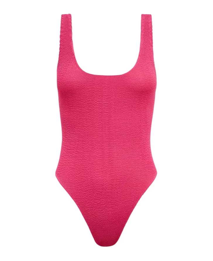 bond-eye Madison Crinkle One Piece Swimsuit