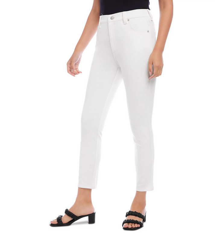 Karen Kane Piper Ankle Slim Jeans