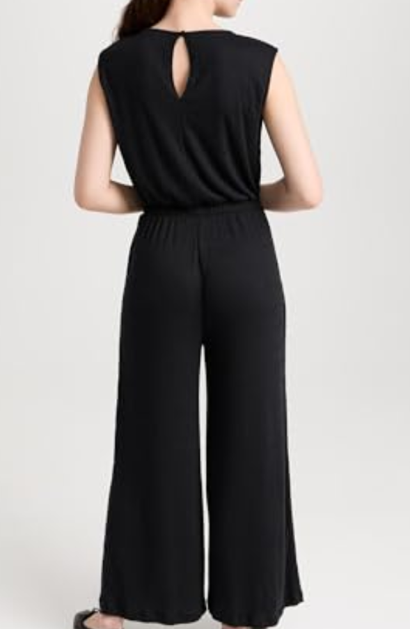 Z SUPPLY Lunch Date Jumpsuit