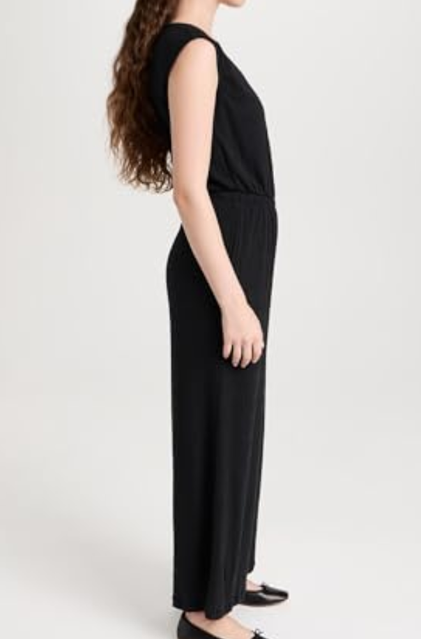 Z SUPPLY Lunch Date Jumpsuit