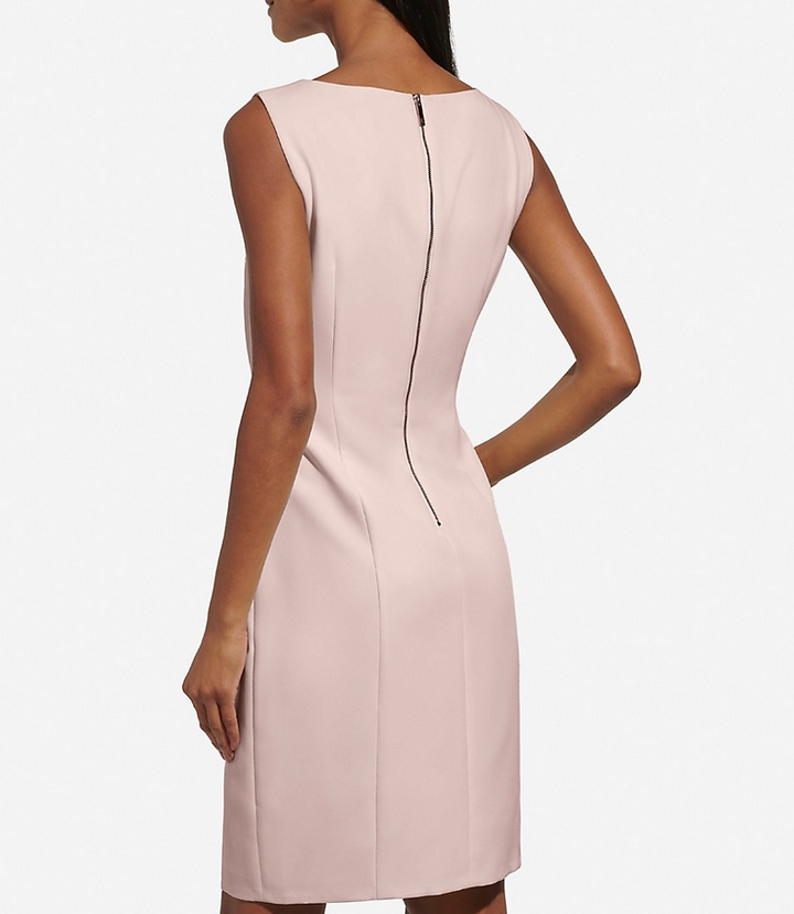 Tommy Hilfiger Sleeveless Sheath Dress