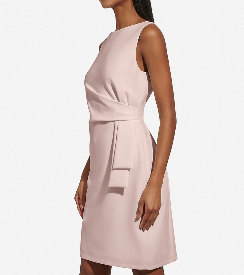 Tommy Hilfiger Sleeveless Sheath Dress