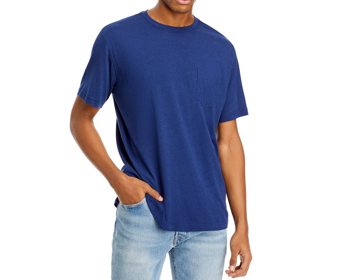 Peter Millar Crown Seaside Summer Soft Pocket Tee