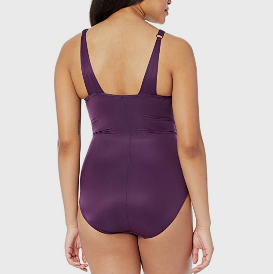 Miraclesuit Illusionists Azura One Piece Swimsuit