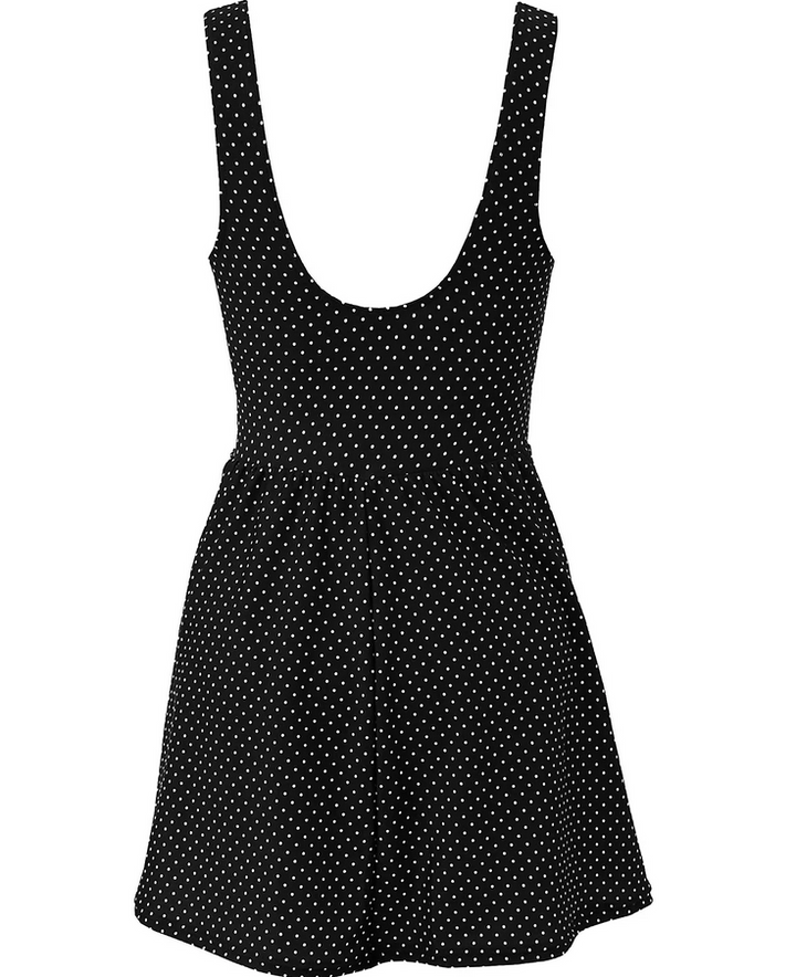 Miraclesuit Pin-Point Marais Allover Slimming Swimdress