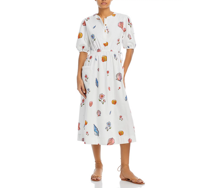 Ciao Lucia Beatriz Midi Dress