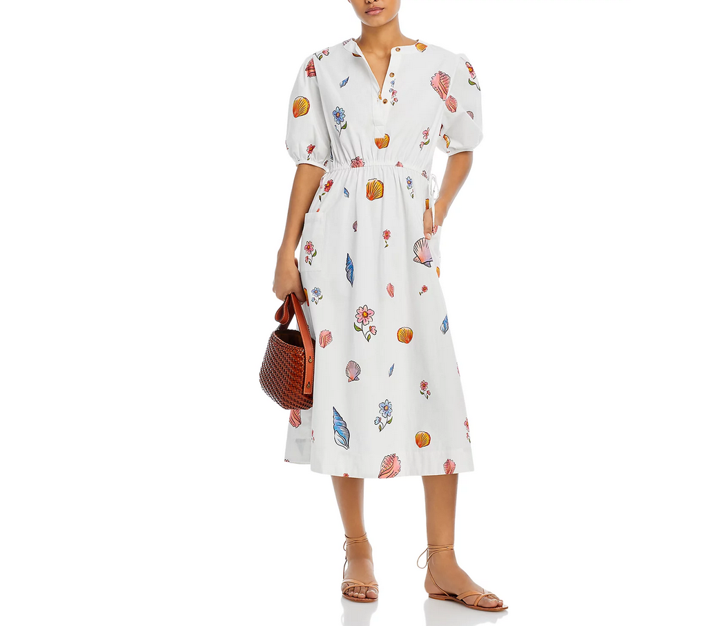 Ciao Lucia Beatriz Midi Dress