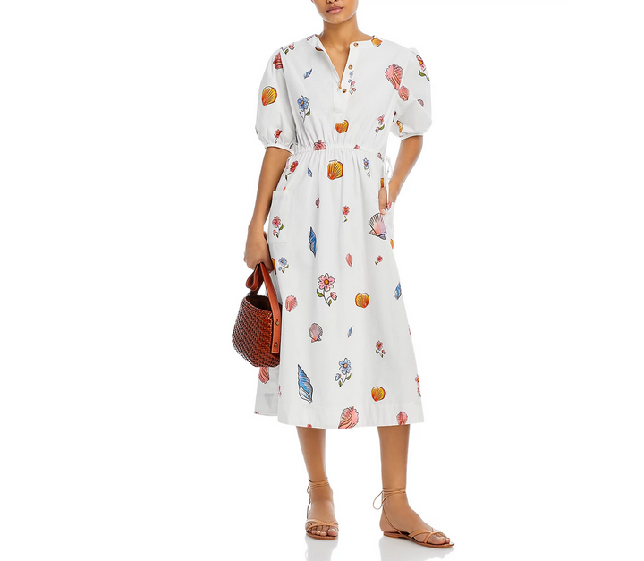 Ciao Lucia Beatriz Midi Dress