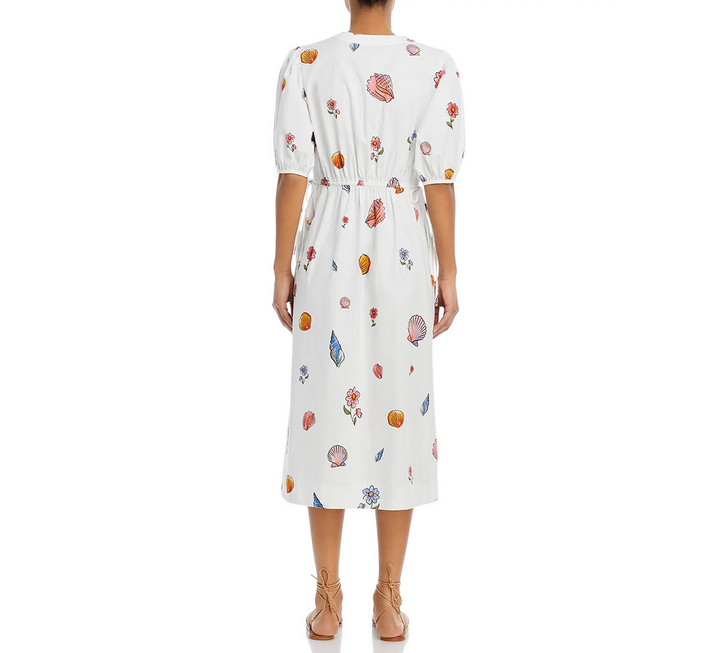 Ciao Lucia Beatriz Midi Dress