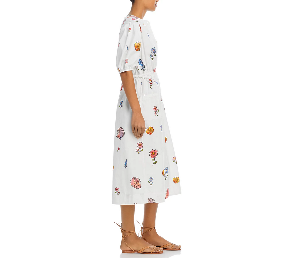 Ciao Lucia Beatriz Midi Dress