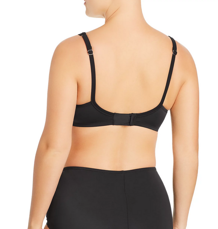 Miraclesuit Surplice D-Cup Bikini Top