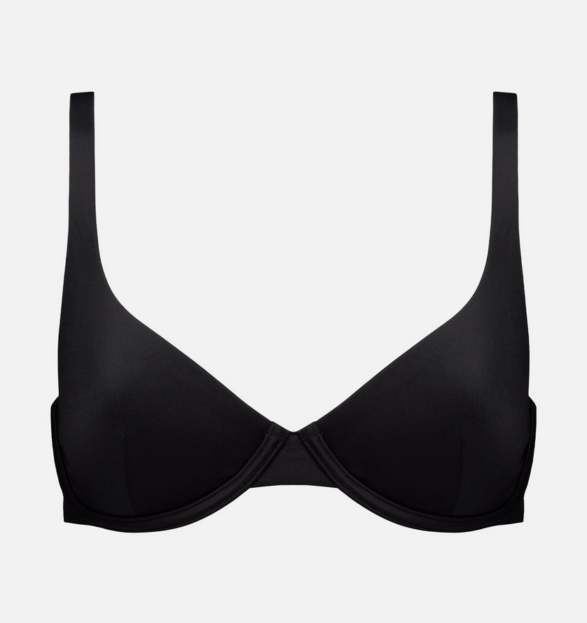 CUUP Swim The Scoop Bikini Top