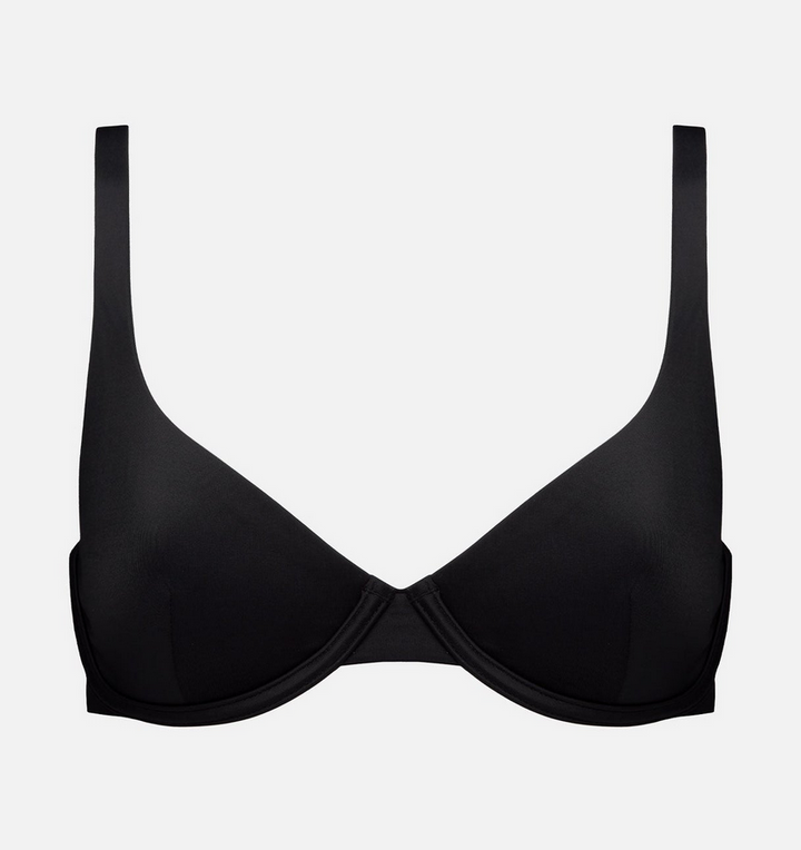 CUUP Swim The Scoop Bikini Top