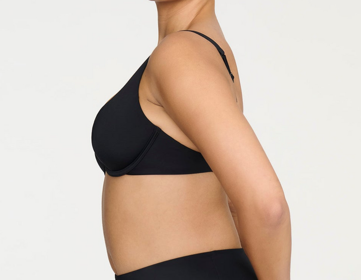 CUUP Swim The Scoop Bikini Top