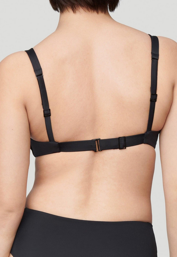 CUUP Swim The Scoop Bikini Top