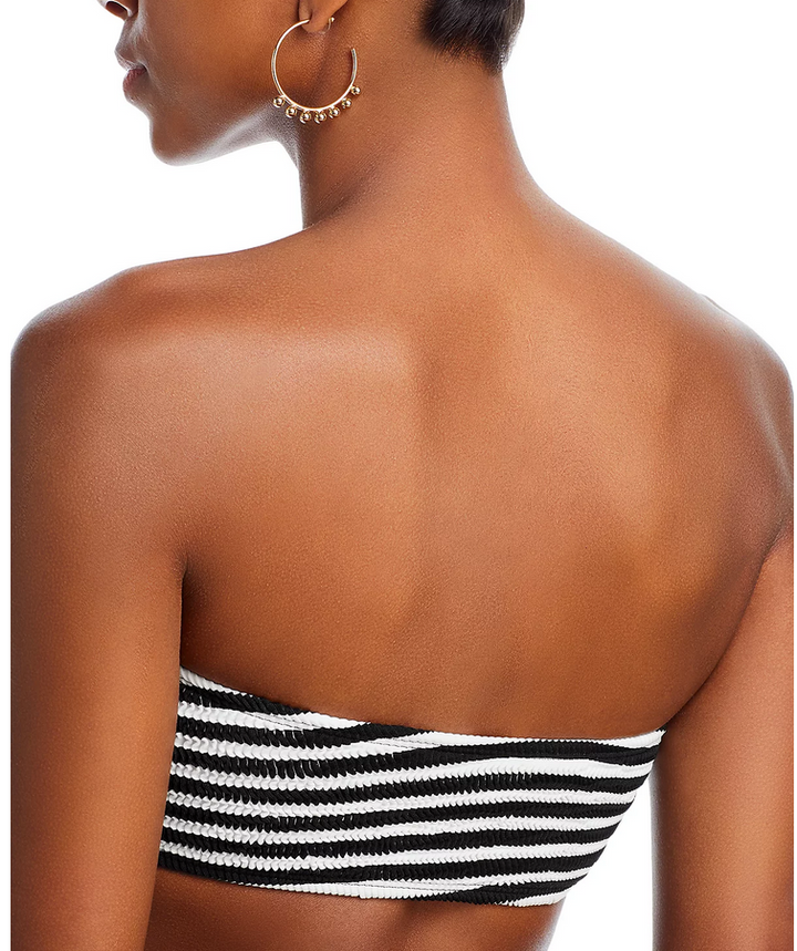 Cleonie Cottlesloe Striped Convertible Bikini Top