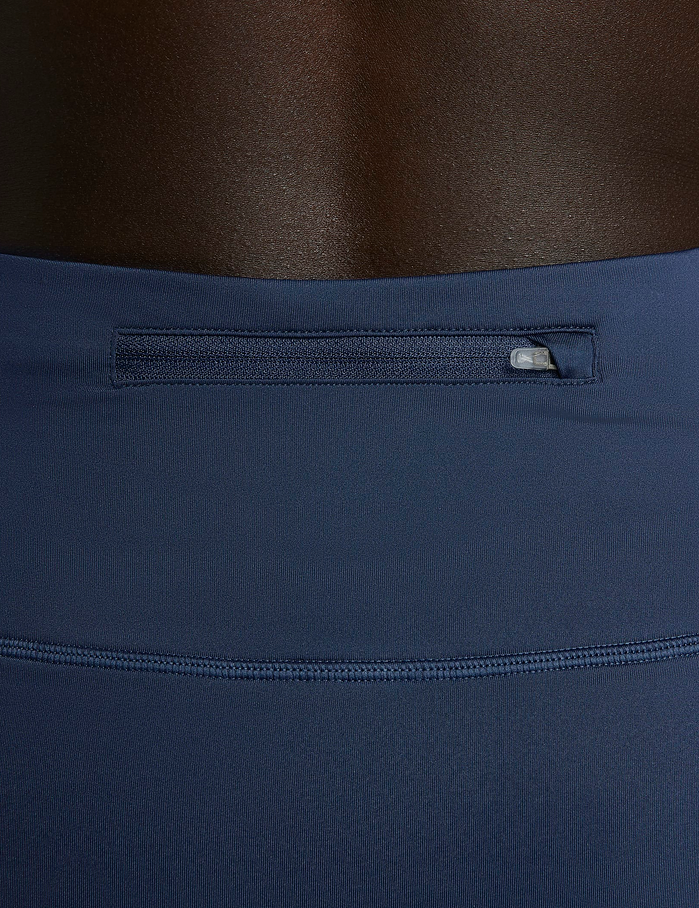 Nike Essential High-Waist Banded Bikini Bottoms