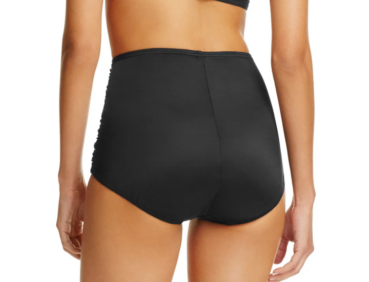 Miraclesuit Solid Norma Jean Ruched Bikini Bottom