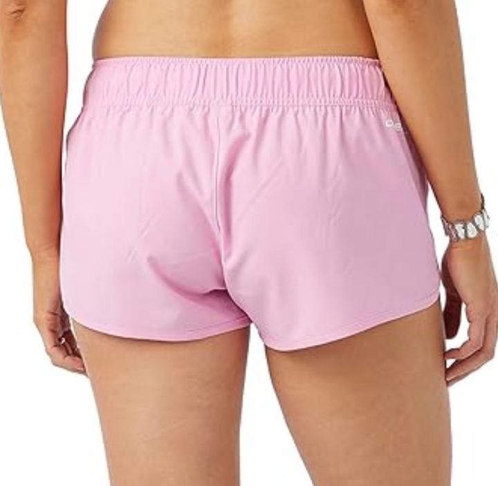 O'Neill Juniors' 2" Laney Tie-Waist Stretch Board Shorts