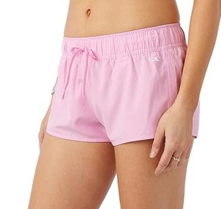 O'Neill Juniors' 2" Laney Tie-Waist Stretch Board Shorts