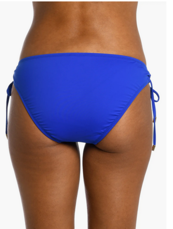 La Blanca Island Goddess Adjustable Hipster Bikini Bottoms