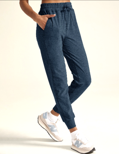 Beyond Yoga Spacedye Commuter Midi Joggers