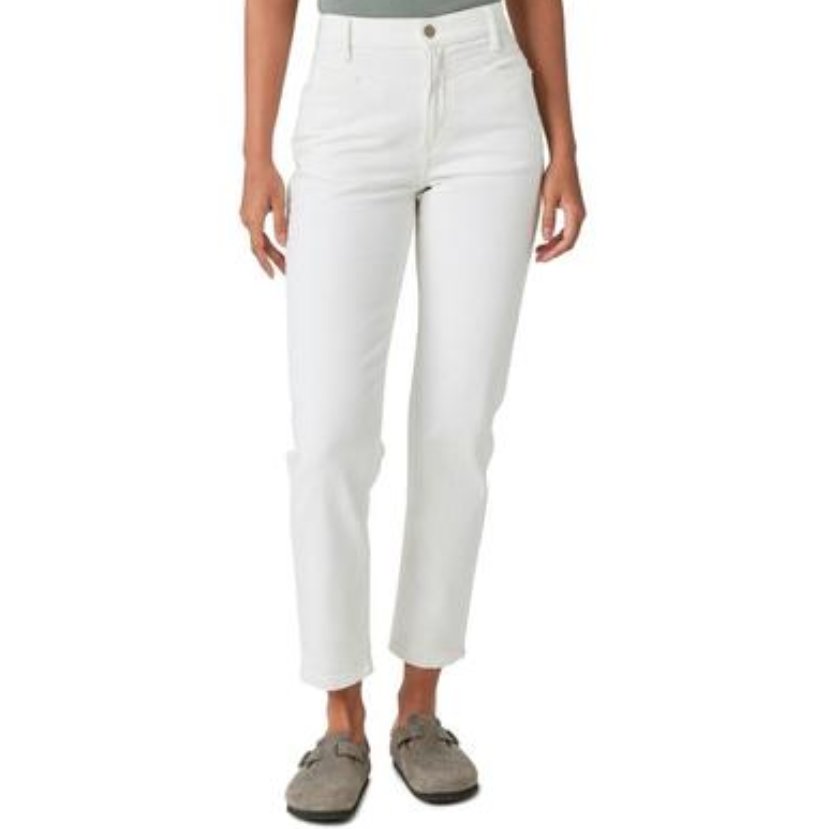 Lucky Brand High-Rise Ankle Jeans