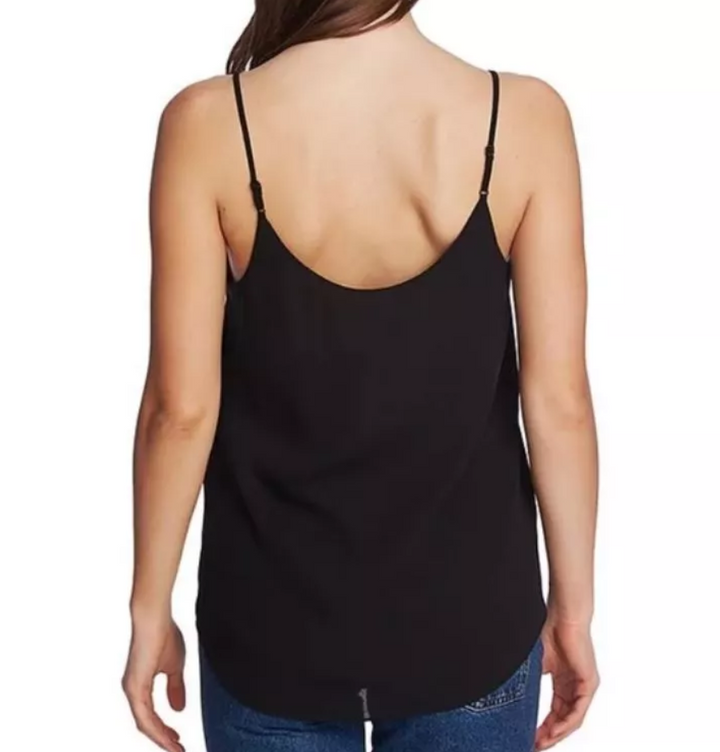 1.STATE Chiffon Camisole Top