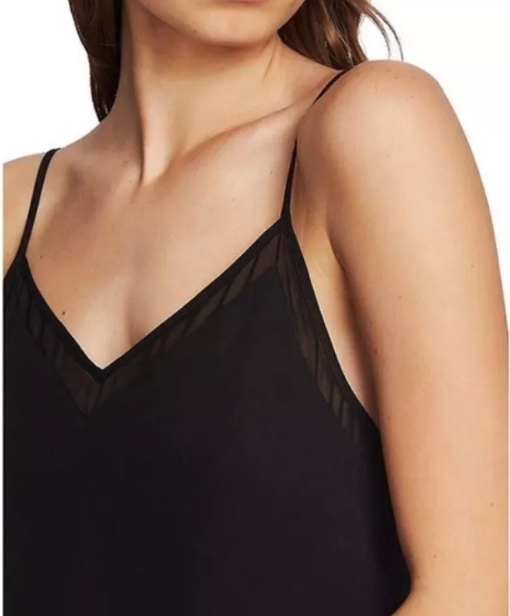 1.STATE Chiffon Camisole Top