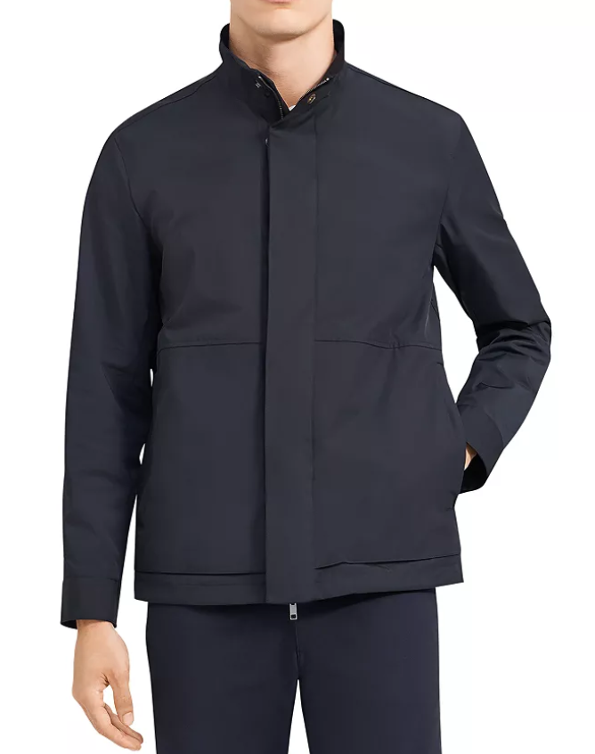 Theory MEN Clarkson Fuel Jacket