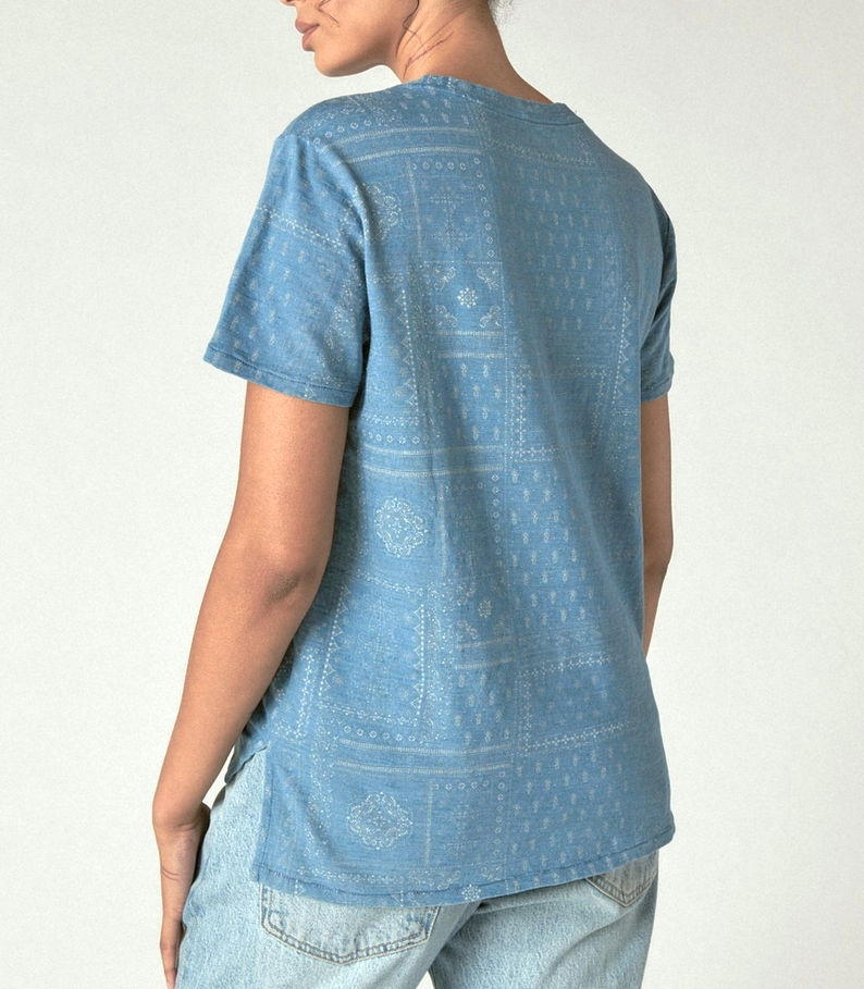 Lucky Brand Classic Cotton T-Shirt
