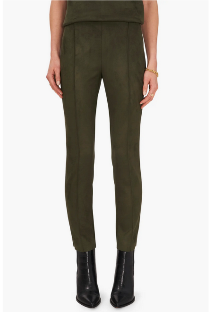 VINCE CAMUTO Faux Suede Pants