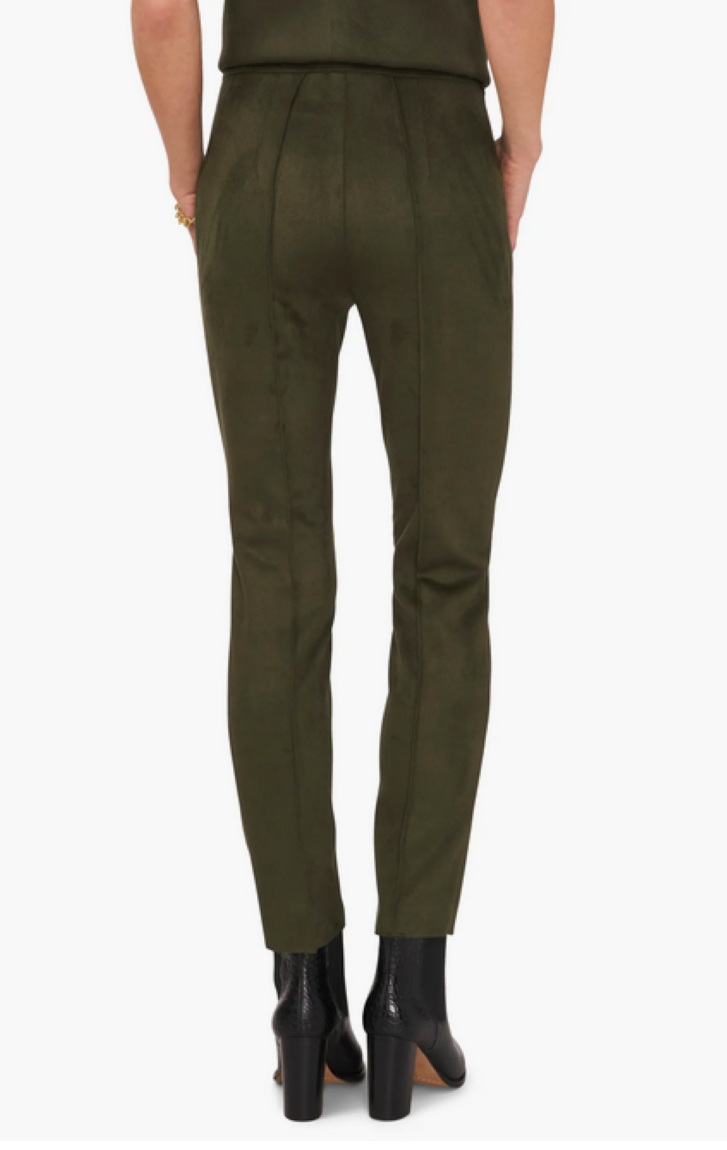 VINCE CAMUTO Faux Suede Pants