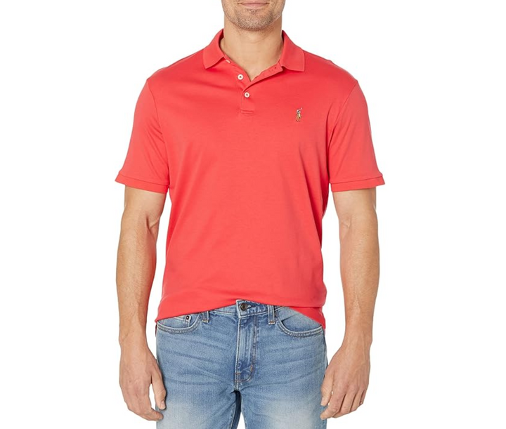 POLO RALPH LAUREN MEN Classic Fit Polo Shirt