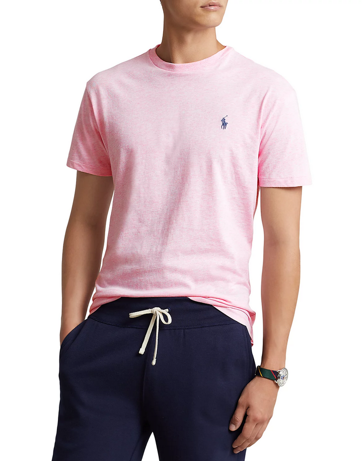 POLO RALPH LAUREN MEN Cotton Jersey Classic Fit Tee