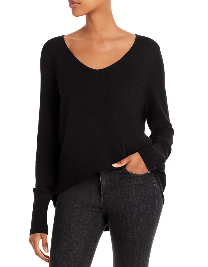 NIC+ZOE Vital V Neck Top