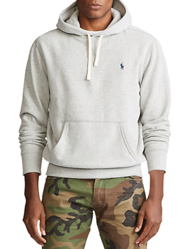 Polo Ralph Lauren MEN's Big & Tall Fleece Hoodie